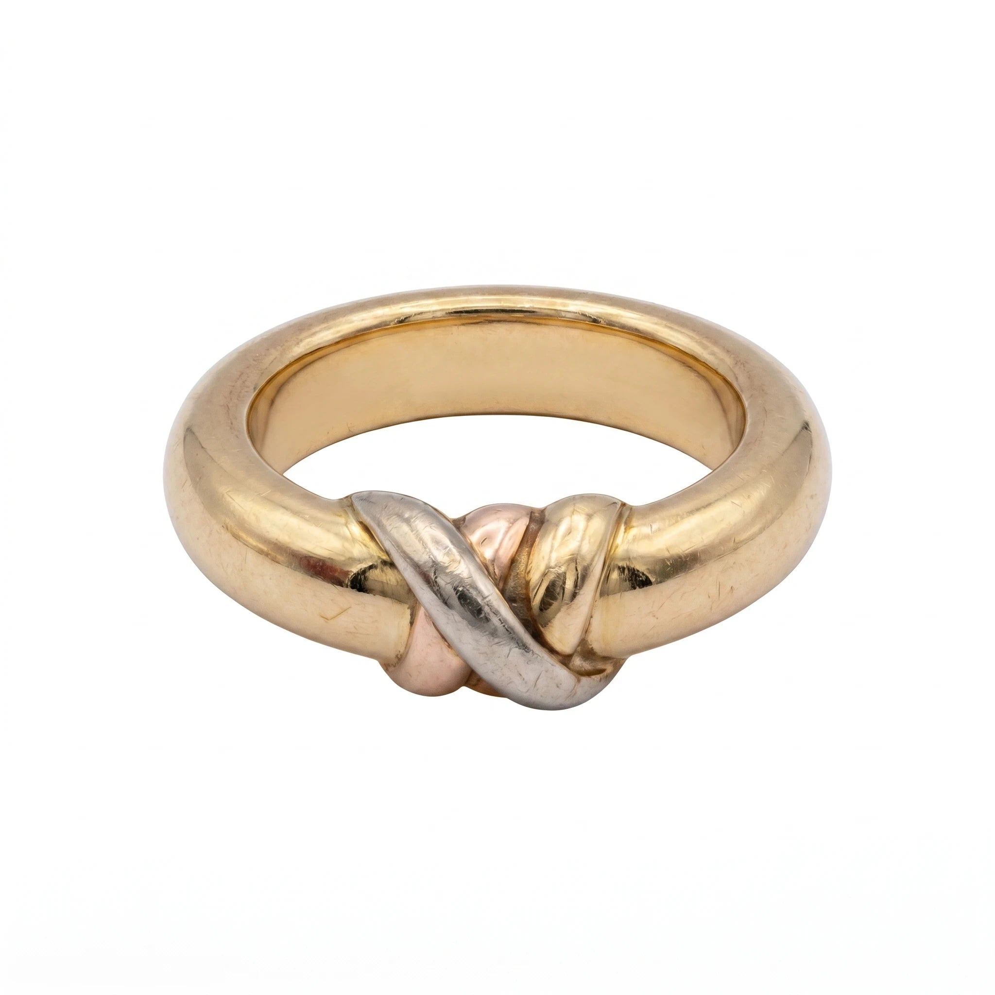 Cartier Bague Fil Or jaune
