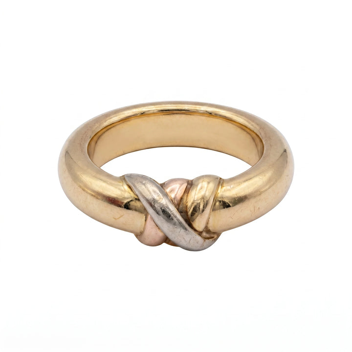 Cartier Bague Fil Or jaune