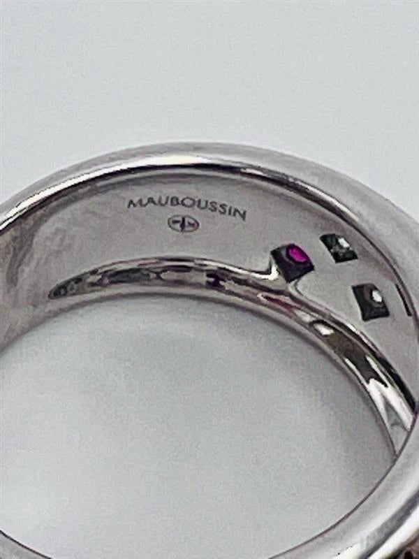 Mauboussin Bague Salome or et Diamant