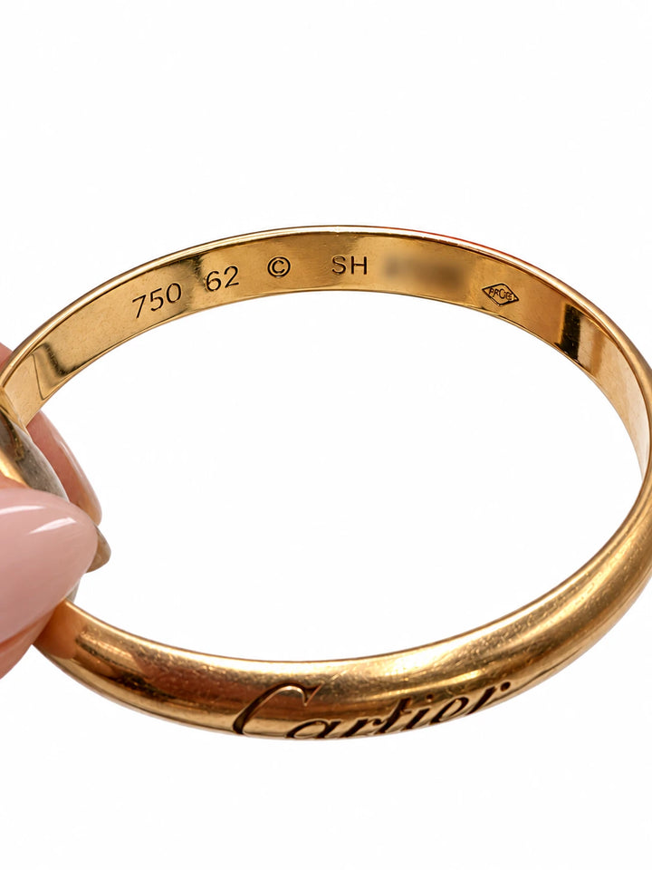 Cartier Bague Trinity en or