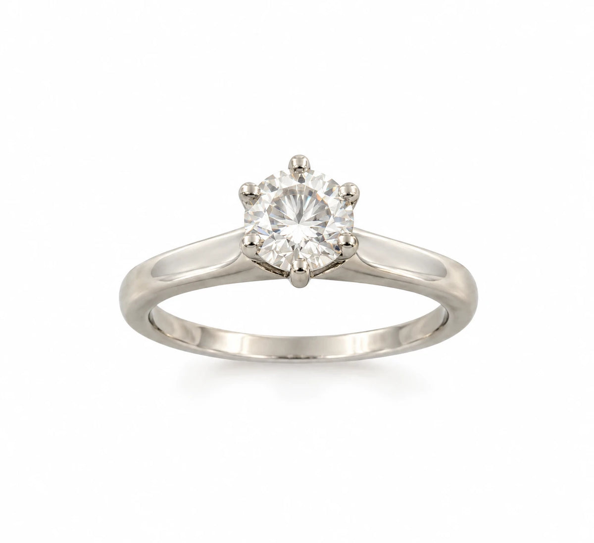 Bague or et Diamant