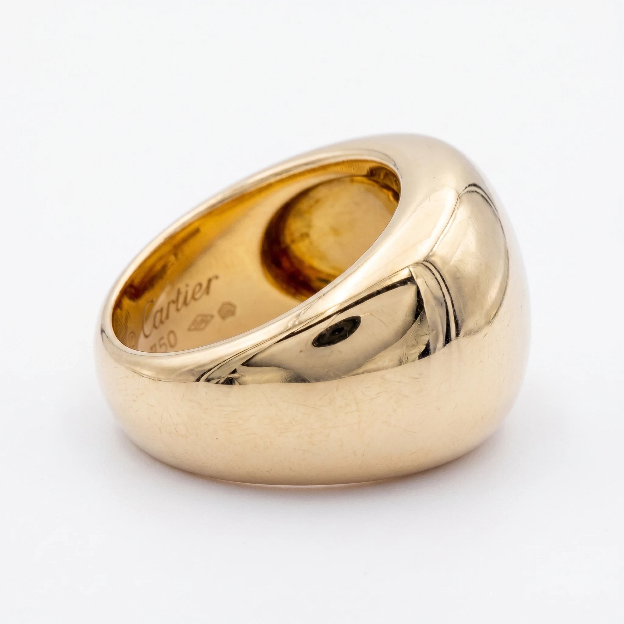 Cartier Bague Nouvelle Vague Or jaune