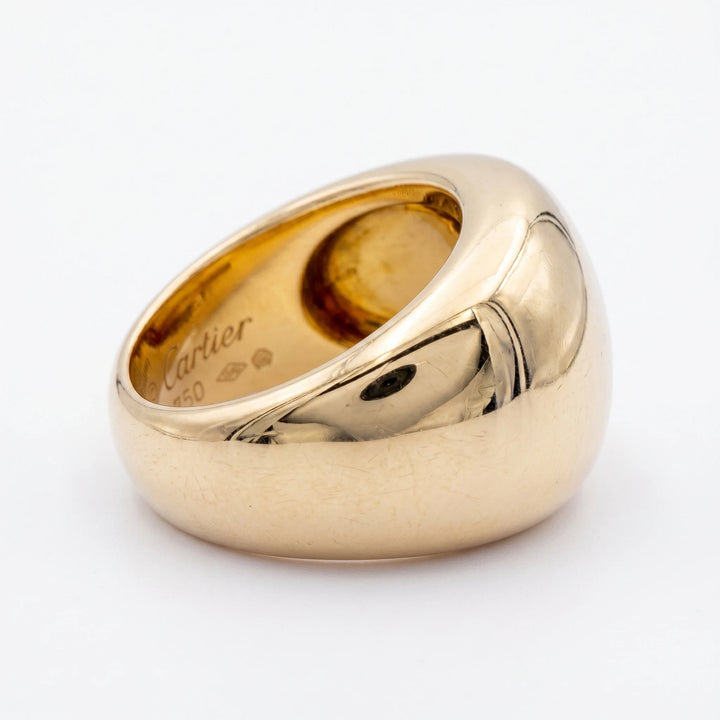 Cartier Bague Nouvelle Vague Or jaune