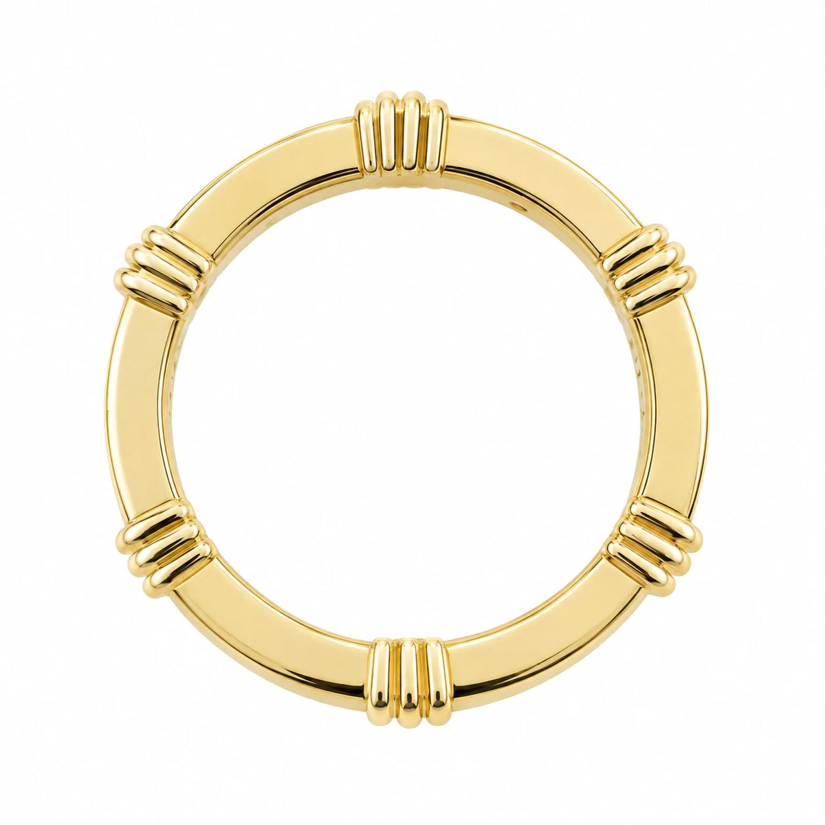 Cartier Bague Contessa or et Émeraude