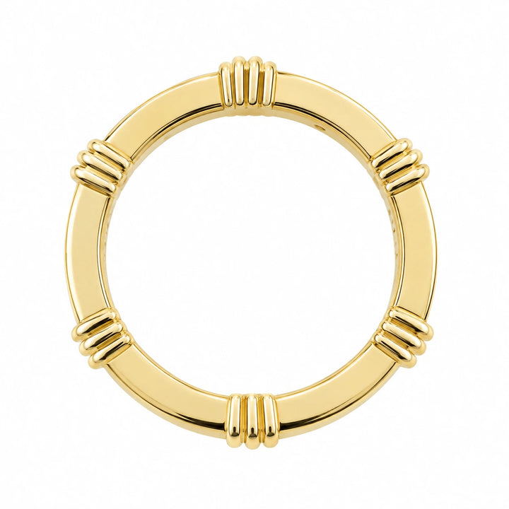 Cartier Bague Contessa or et Émeraude