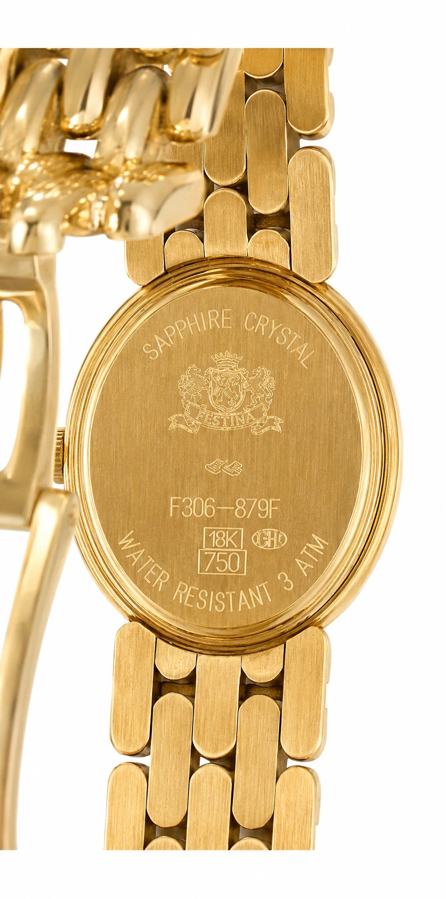 Montre Festina Lady Saphir