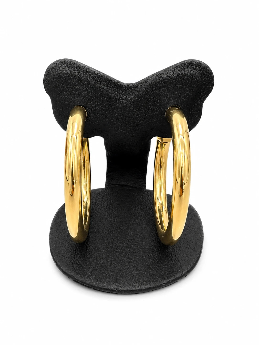 Boucles d'oreilles or