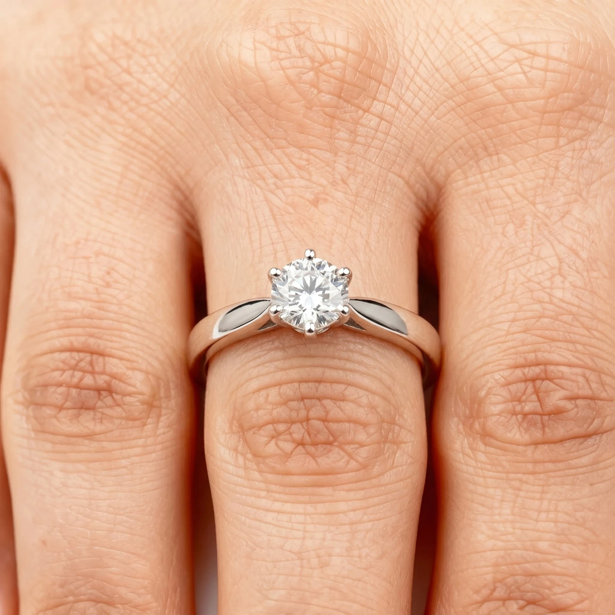 Mauboussin Bague or et Diamant