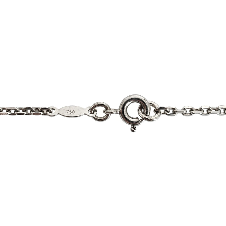 Hermès Collier or et Diamant