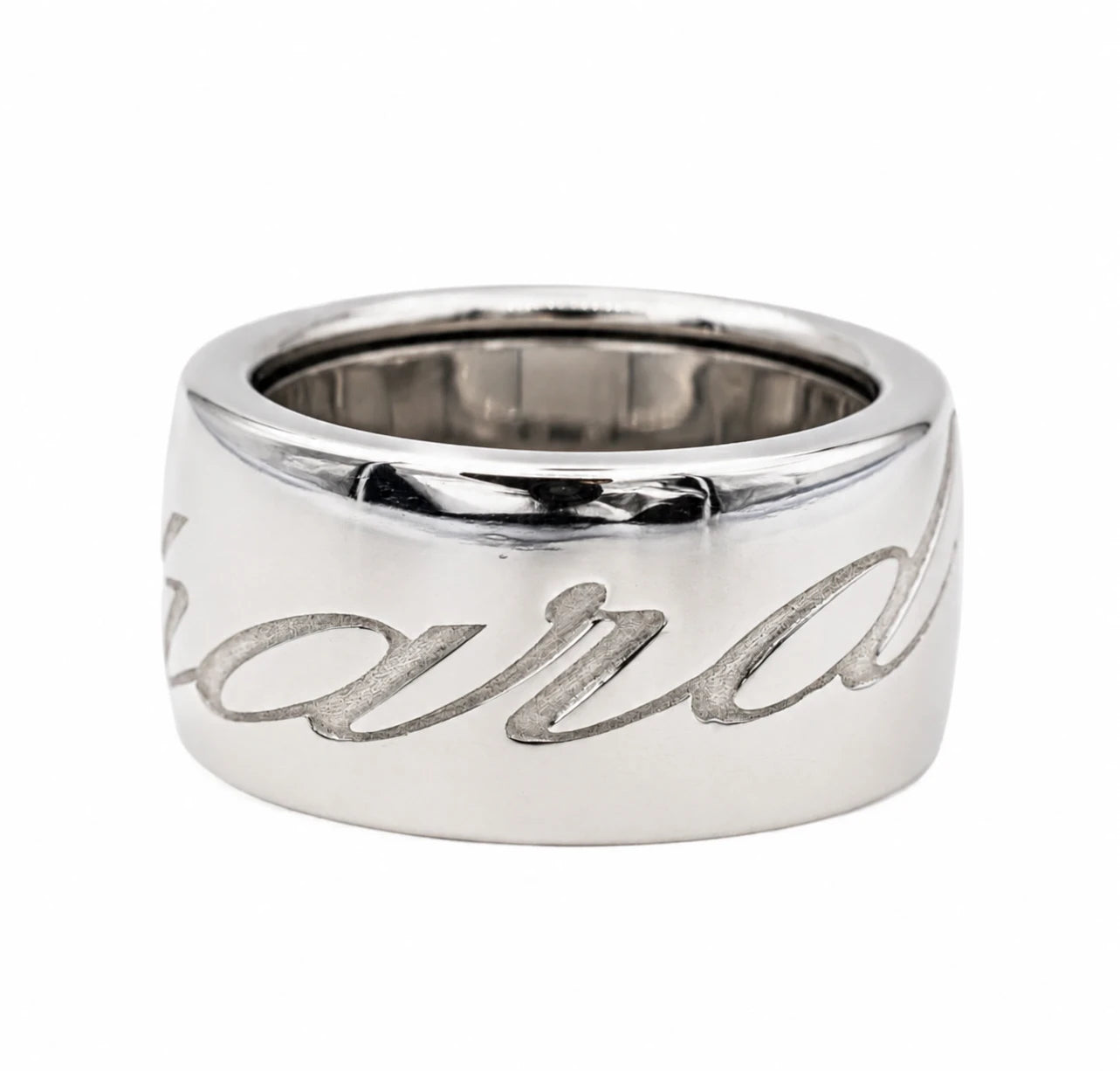 Chopard Bague Chopardissimo or