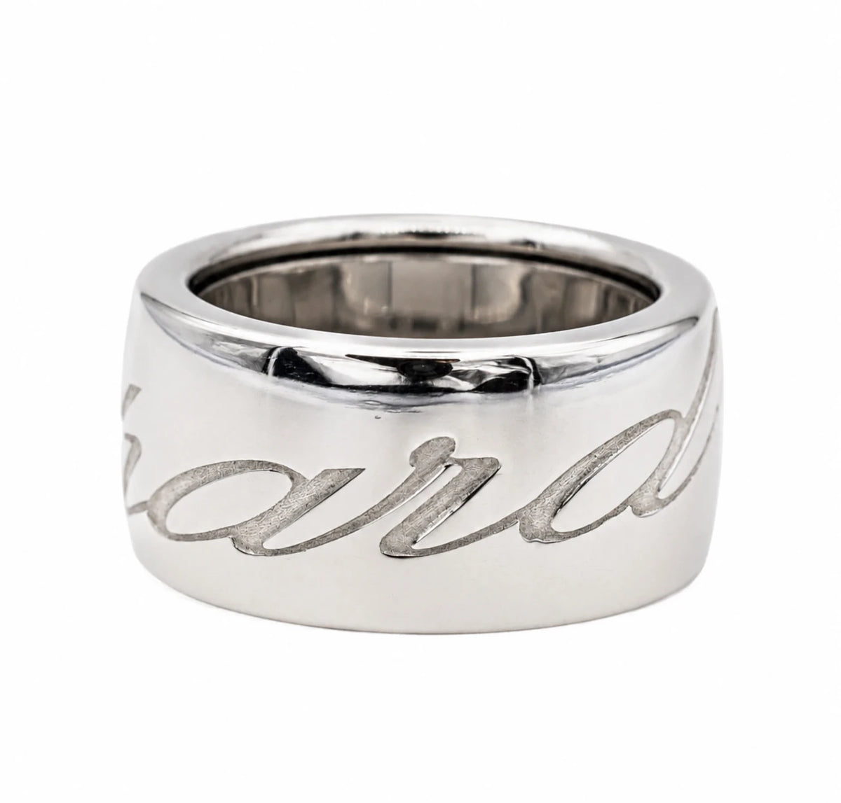 Chopard Bague Chopardissimo or
