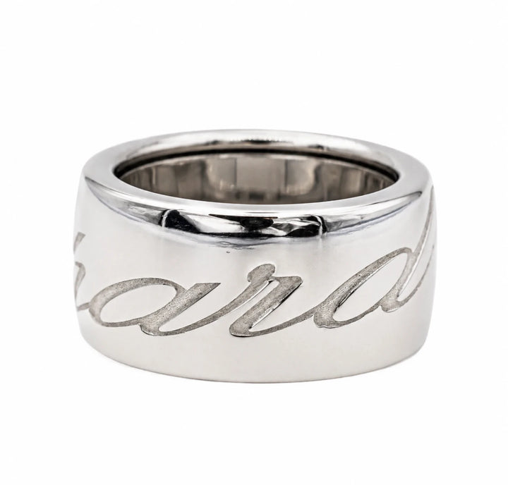 Chopard Bague Chopardissimo or