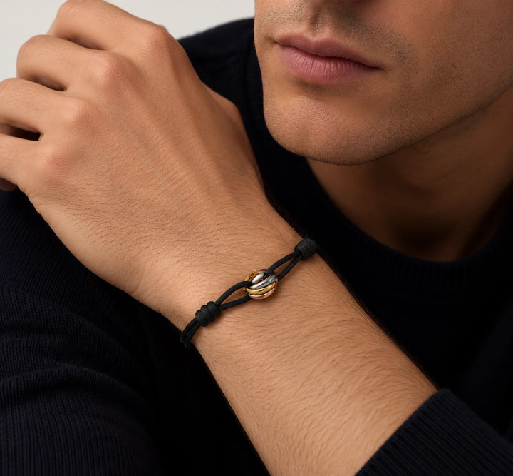 Cartier Bracelet Trinity or