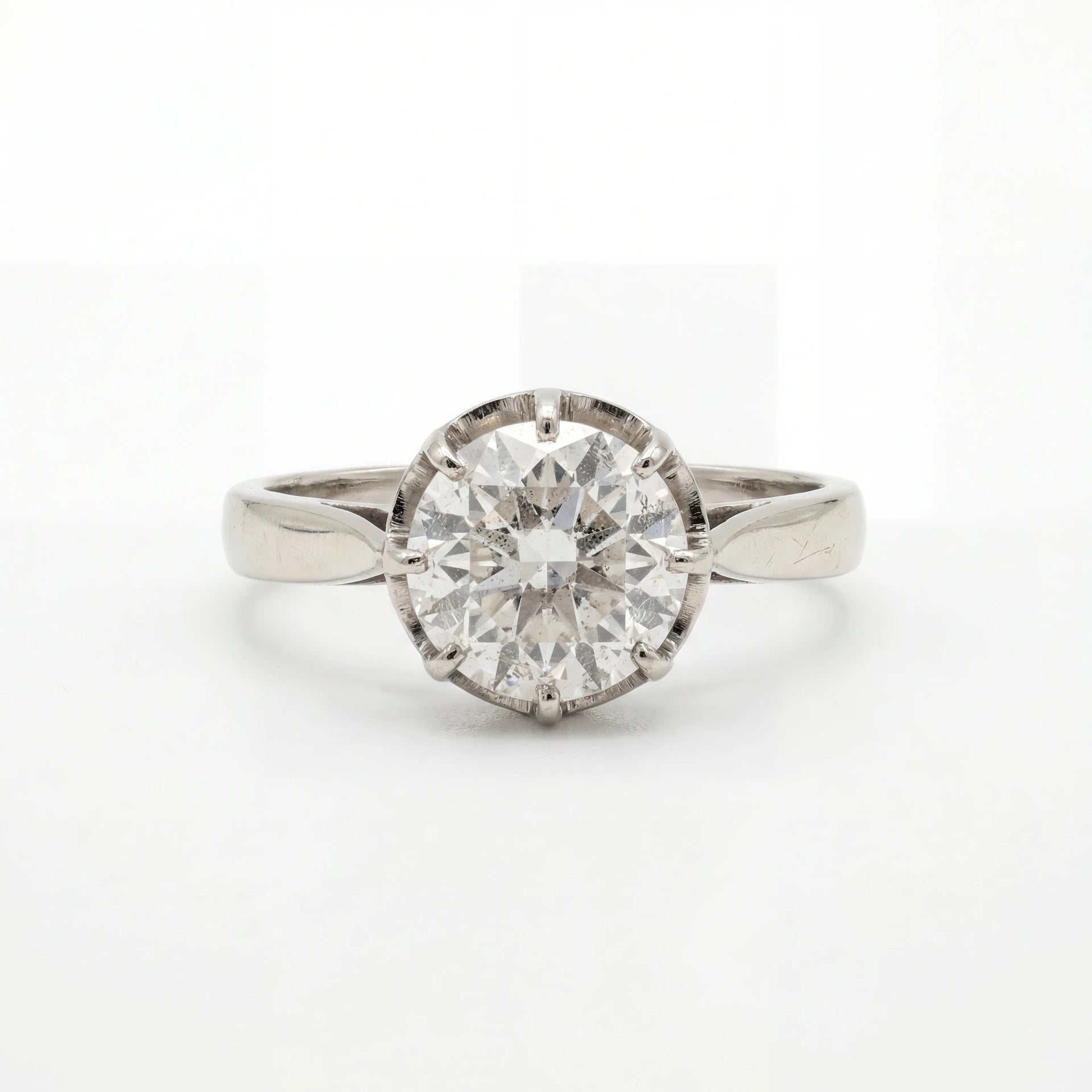 Bague or et Diamant