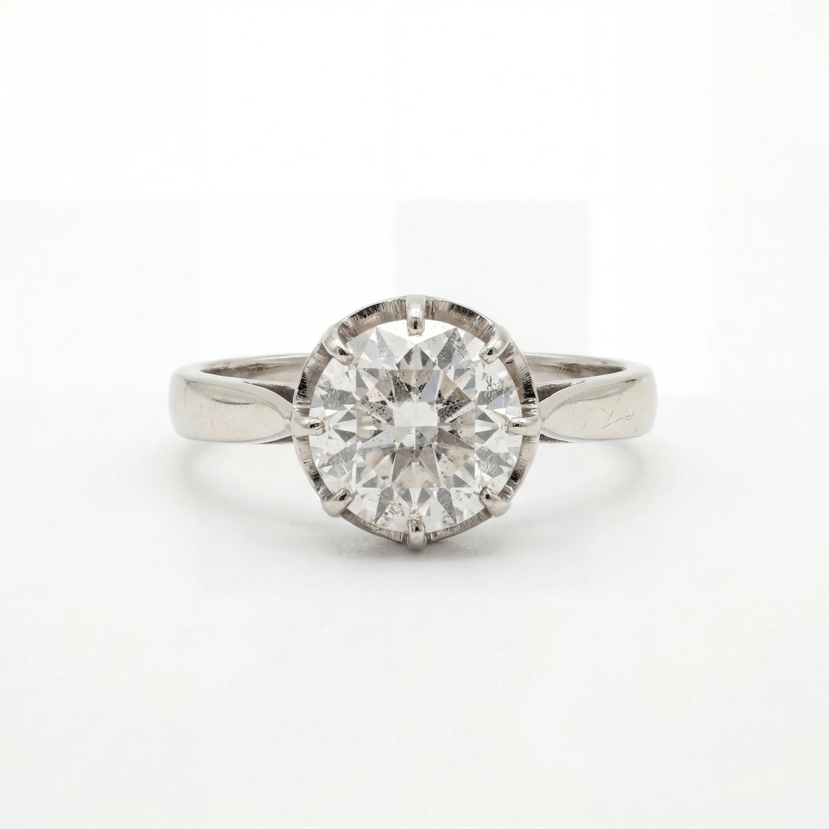 Bague or et Diamant