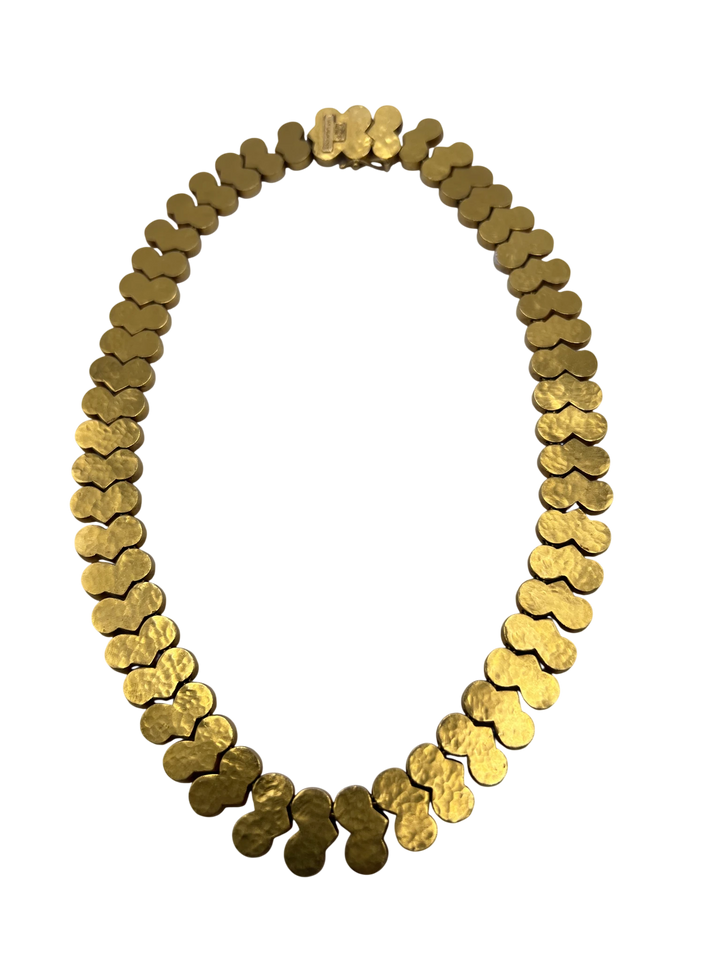 Lalaounis Collier Minoan & Mycenaean Or jaune