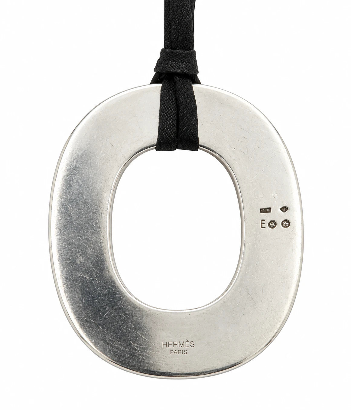 Collier Hermes Touareg argent