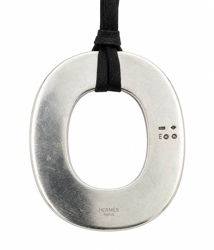 Collier Hermes Touareg argent