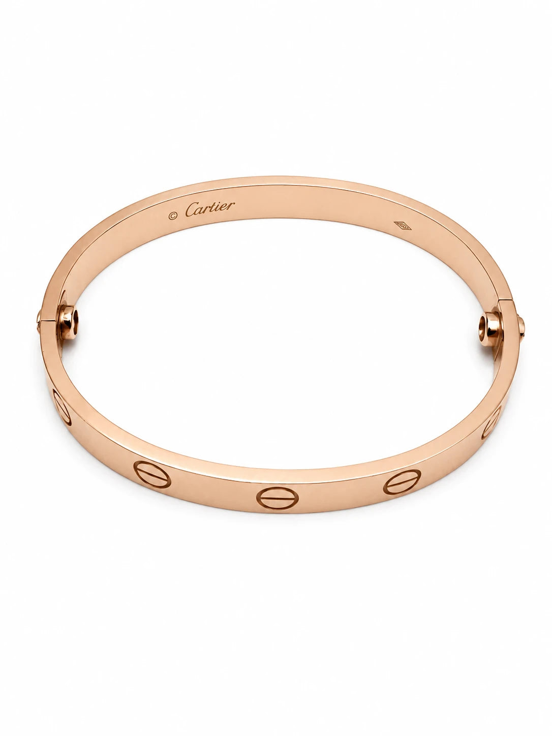 Cartier Bracelet Love Or rose
