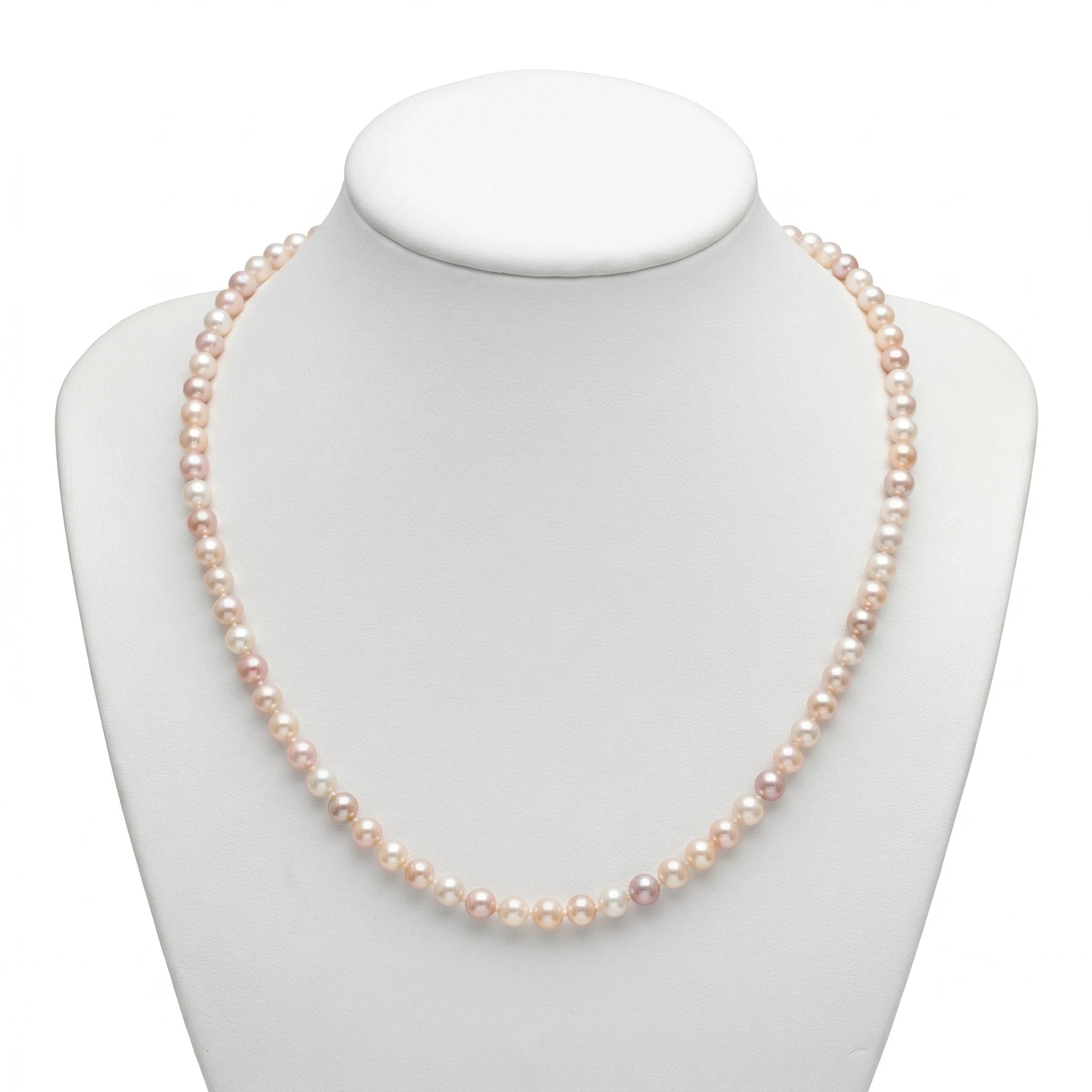Collier Or jaune et Perle