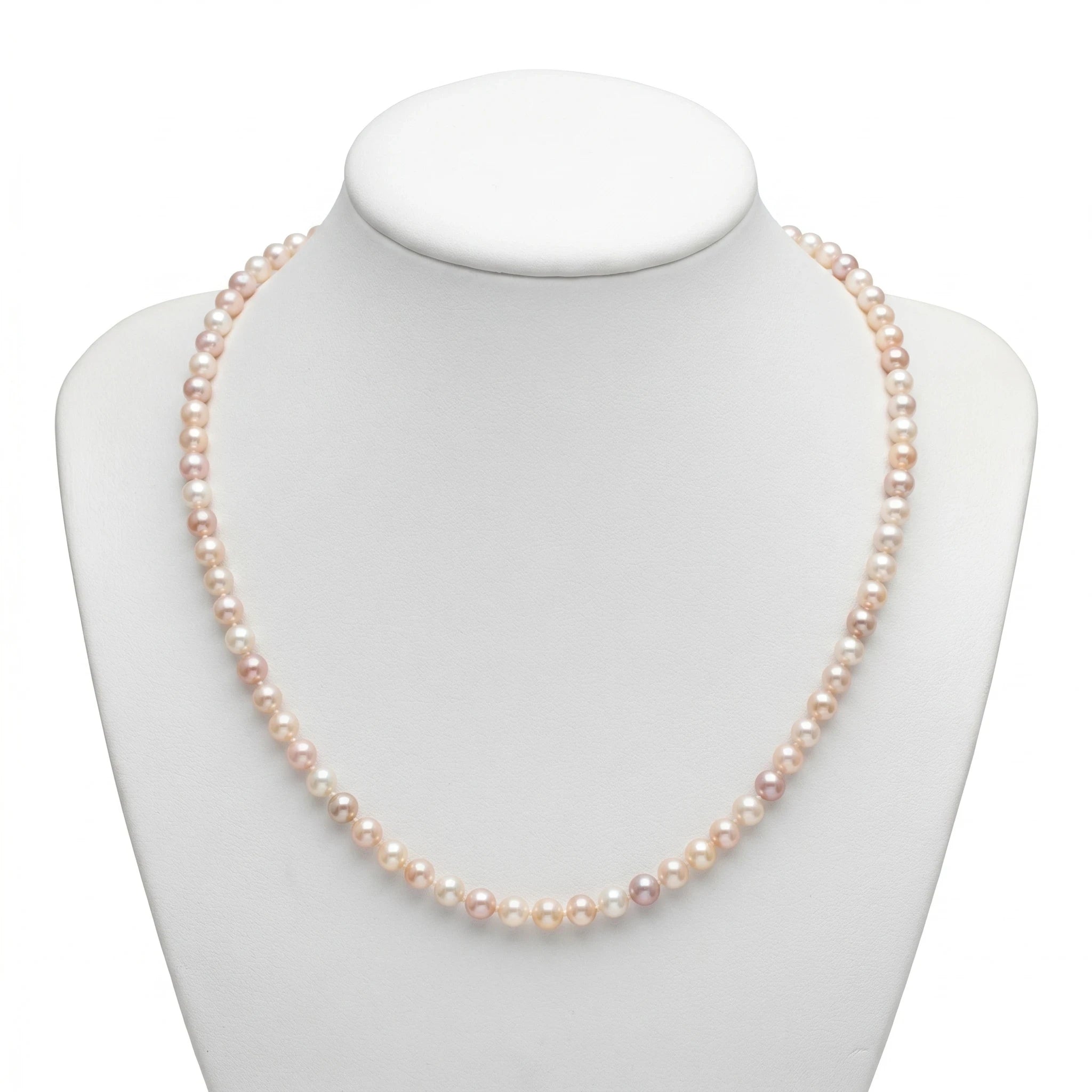 Collier Or jaune et Perle