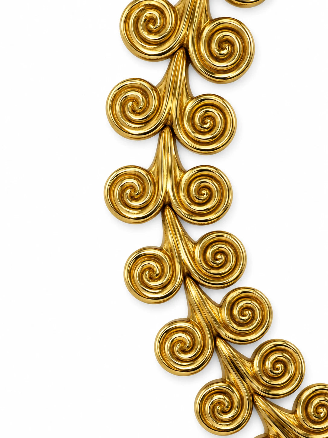 Zolotas Collier Mycenaean or