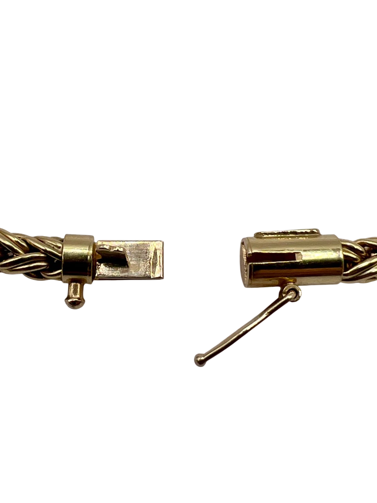 Tiffany & Co. Collier Or jaune