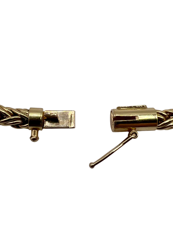 Tiffany & Co. Collier Or jaune