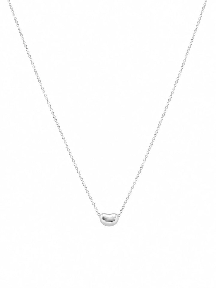 Tiffany & Co. Collier Bean argent