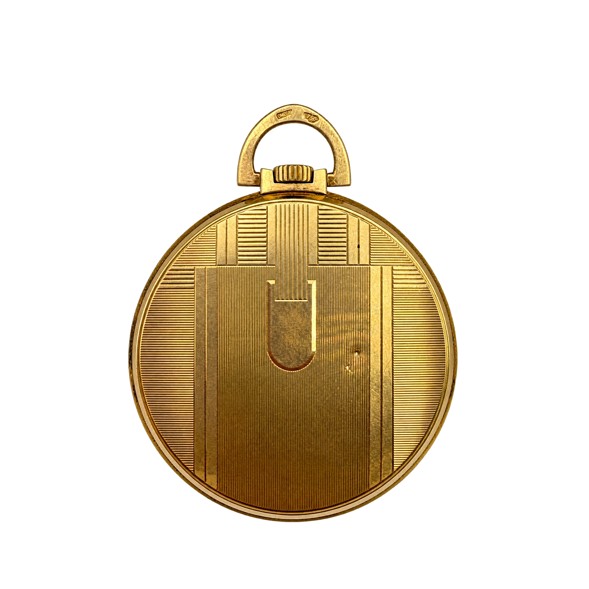 Montre Omega Gousset Pendentif