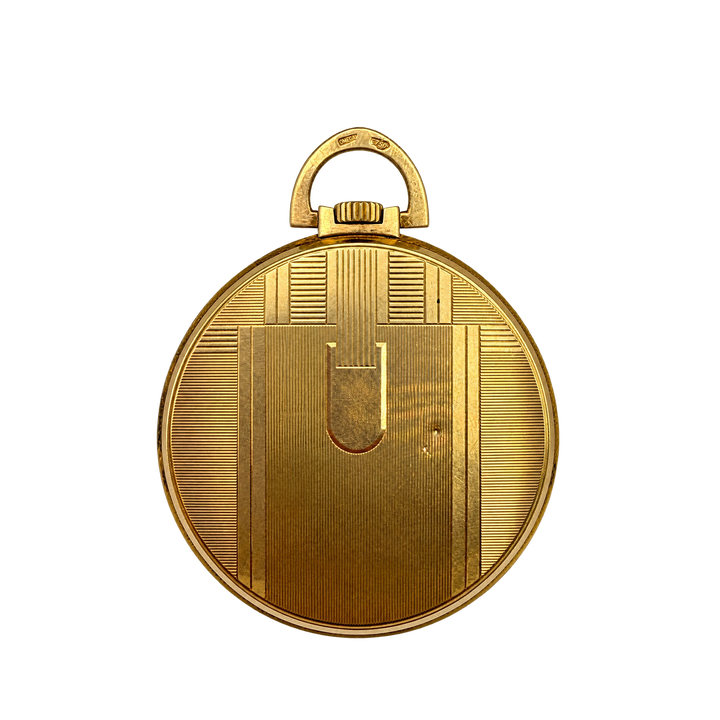 Montre Omega Gousset Pendentif