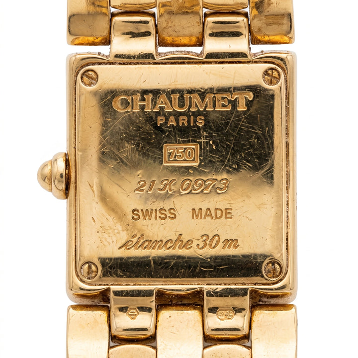 Montre Chaumet Khésis