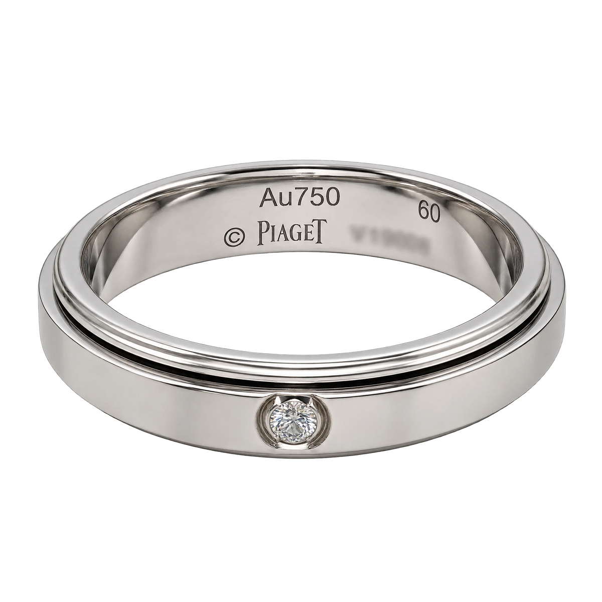 Piaget Bague Possession or et Diamant