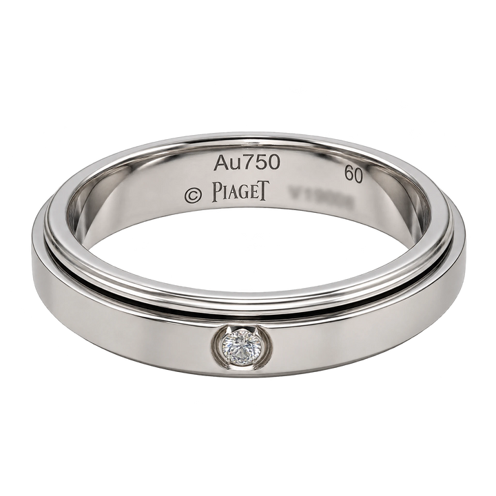 Piaget Bague Possession or et Diamant