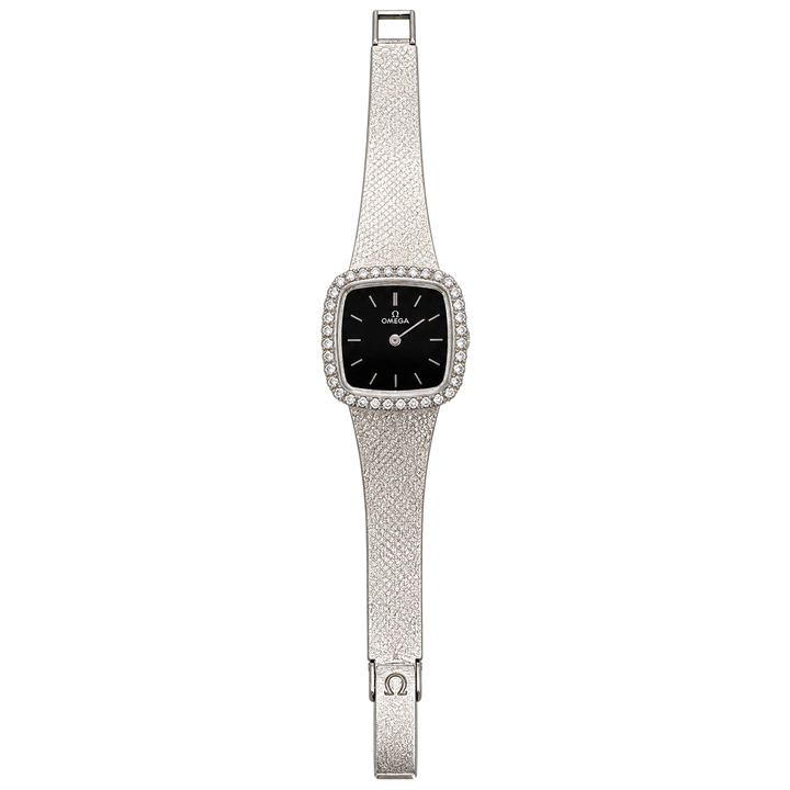 Montre Omega de soirée