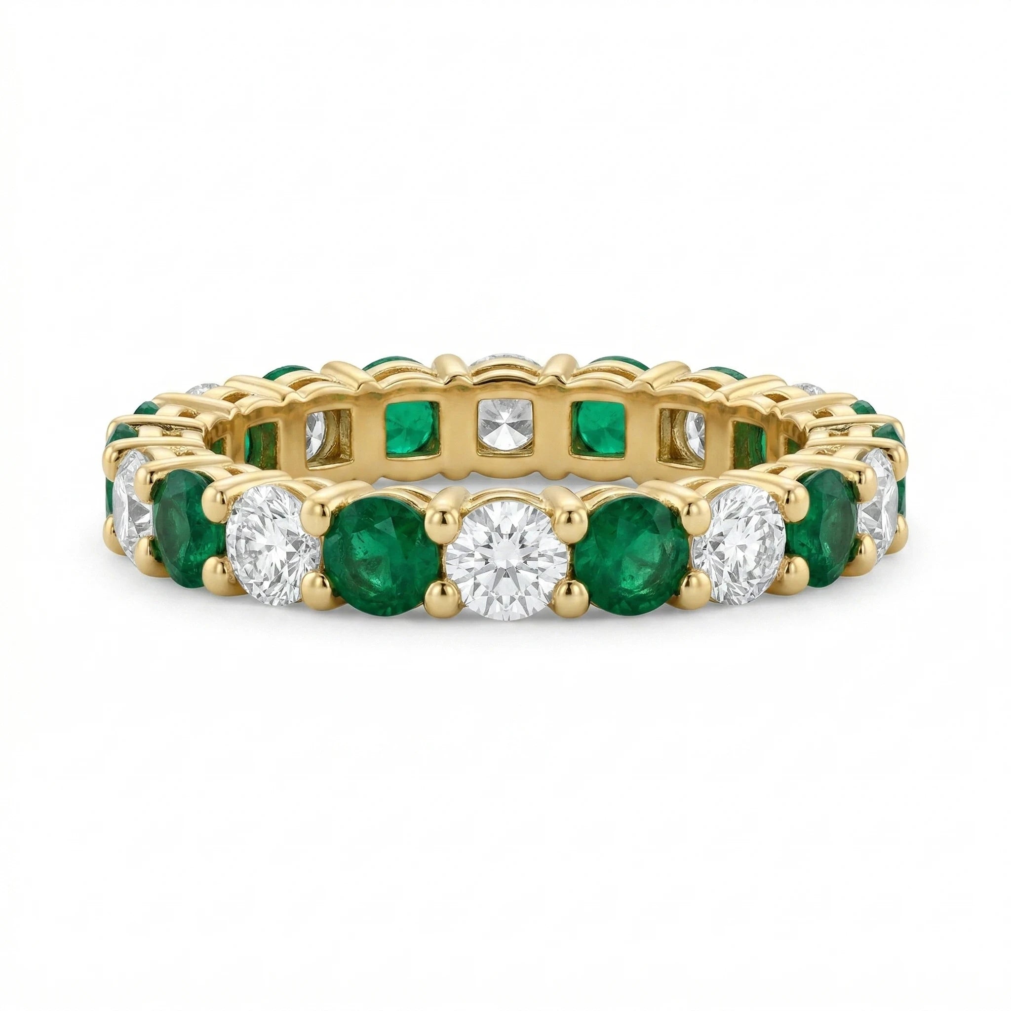 Bague Or jaune et Diamant