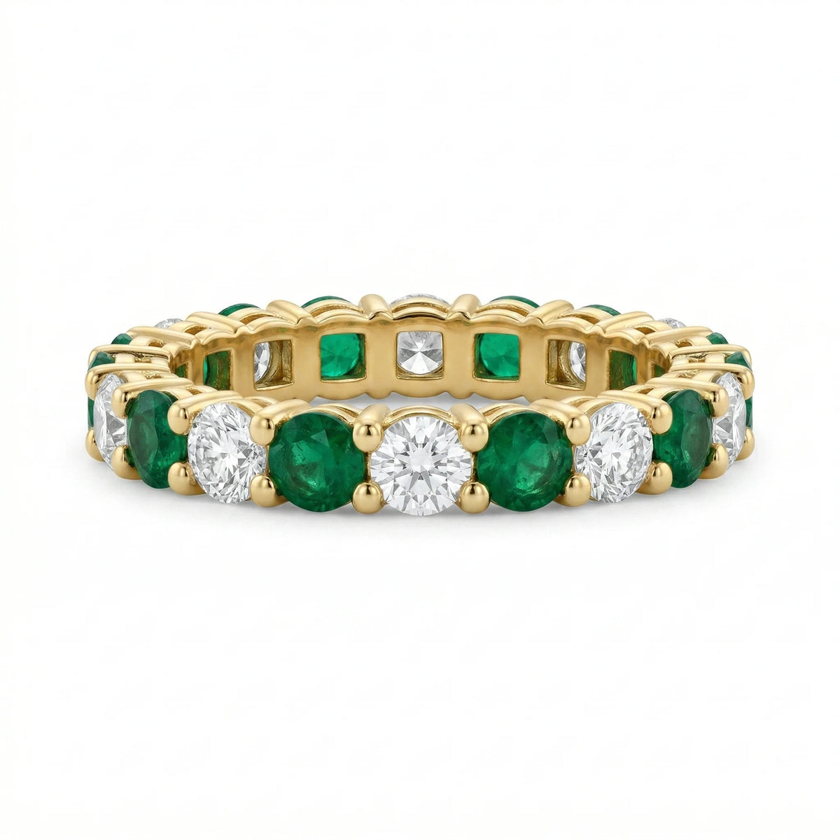 Bague or et Diamant