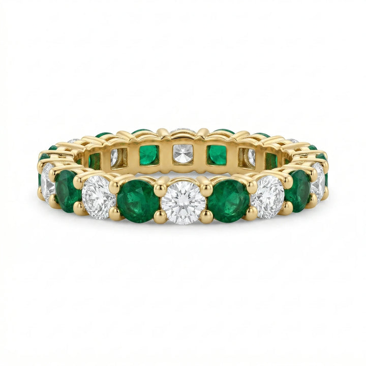 Bague or et Diamant