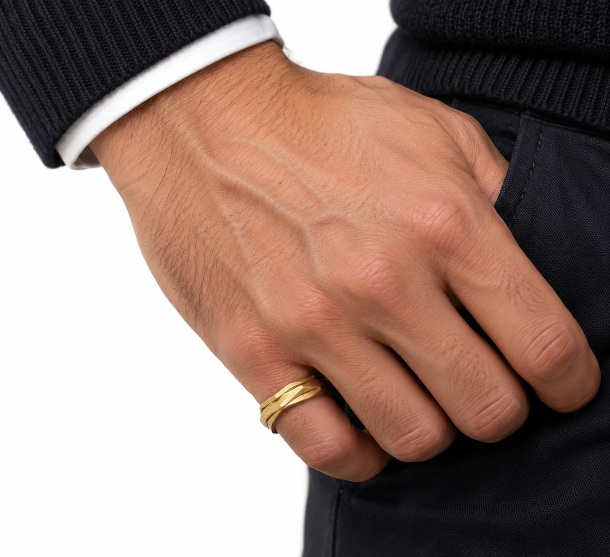 Piaget Bague Possession or