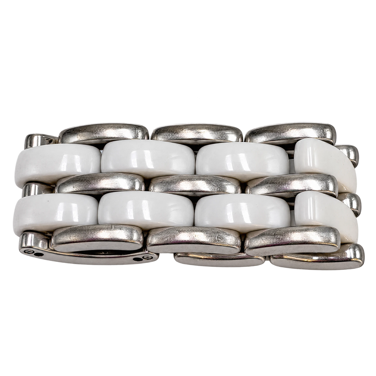 Chanel Bague Ultra or et Ceramique