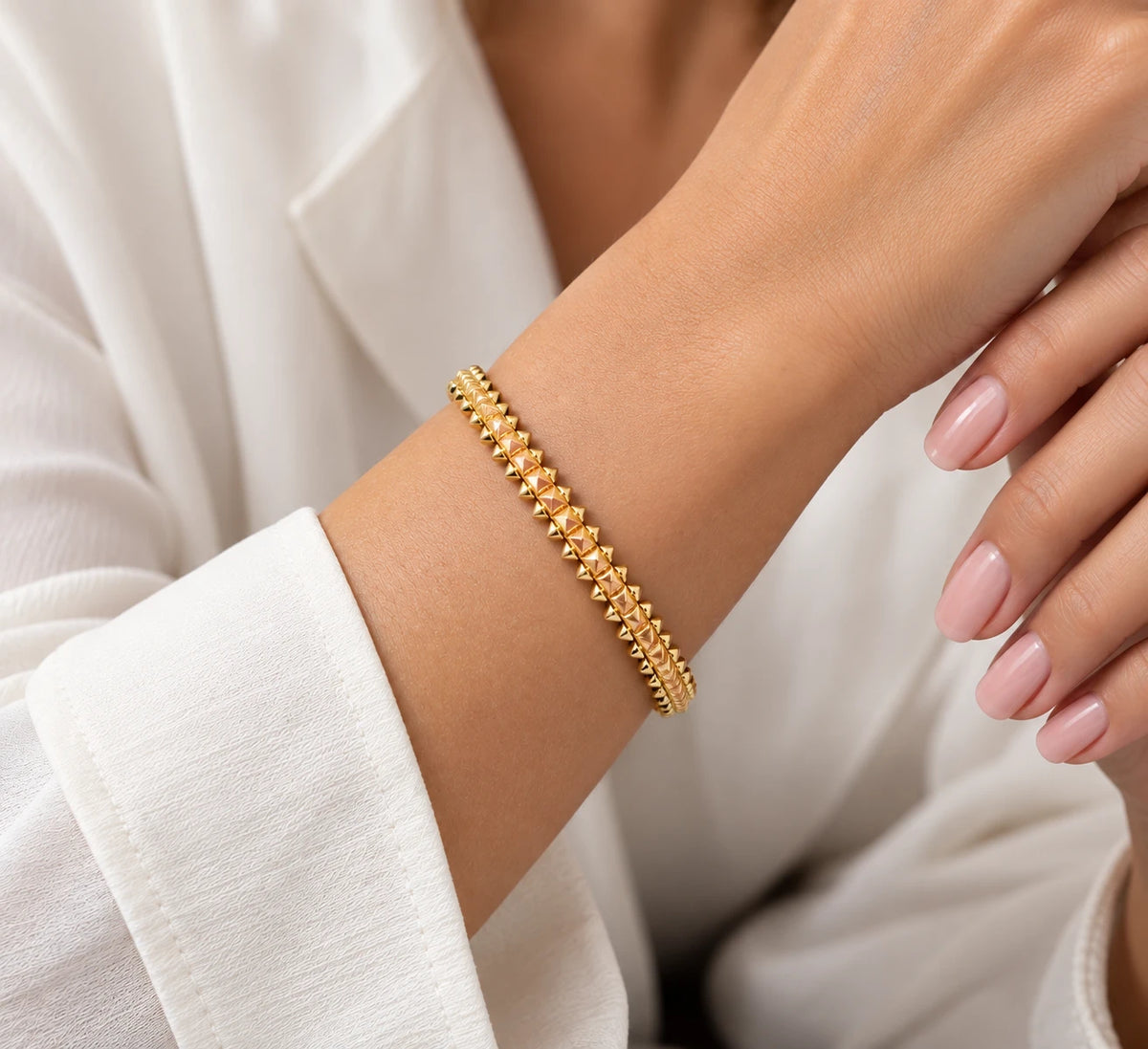 Cartier Bracelet Clash or