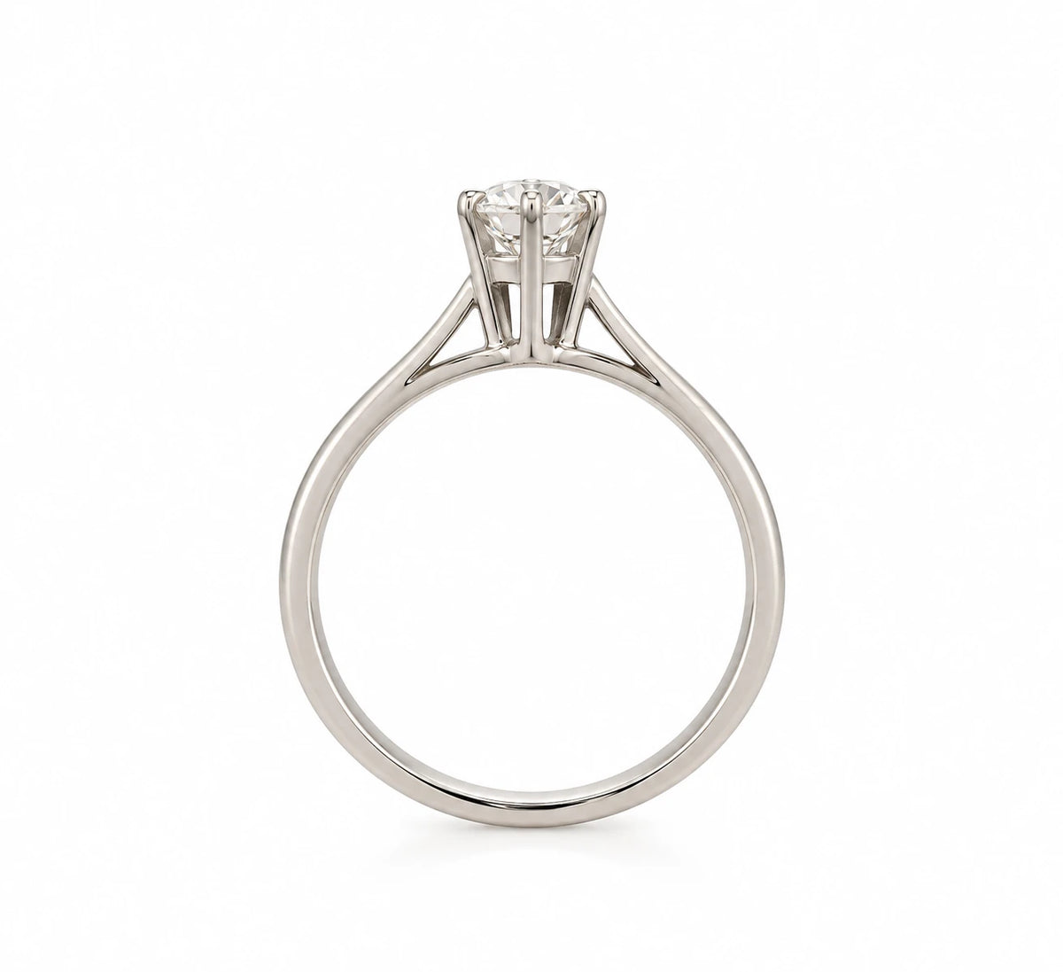 Bague or et Diamant