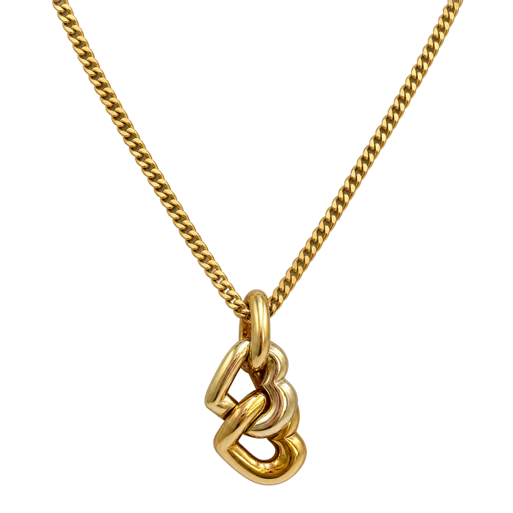 Cartier Pendentif or