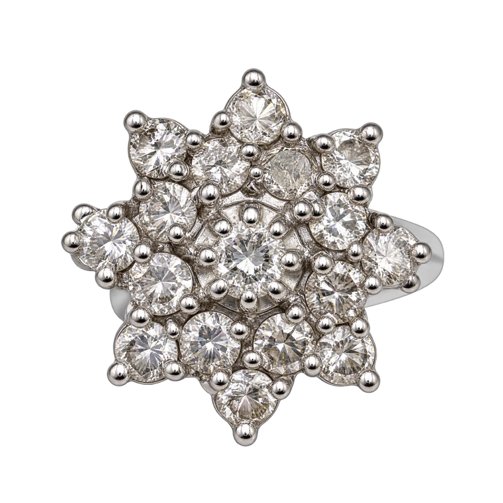 Bague or et Diamant