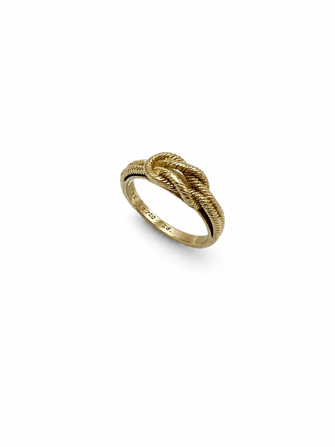 Hermès Bague Audierne or