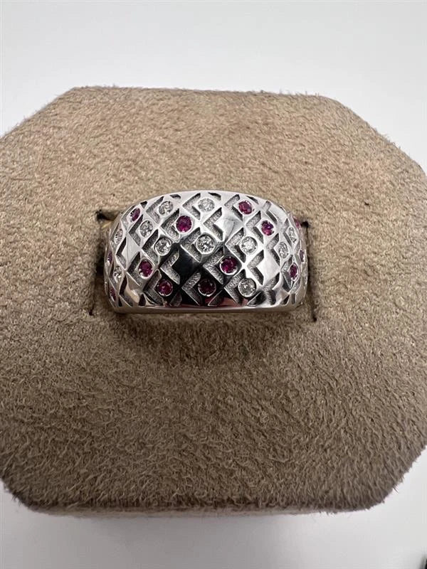 Mauboussin Bague Salome or et Diamant
