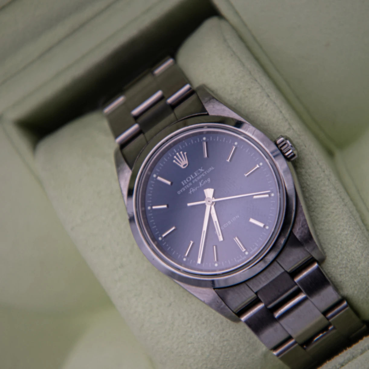 Montre Rolex Air King Precision