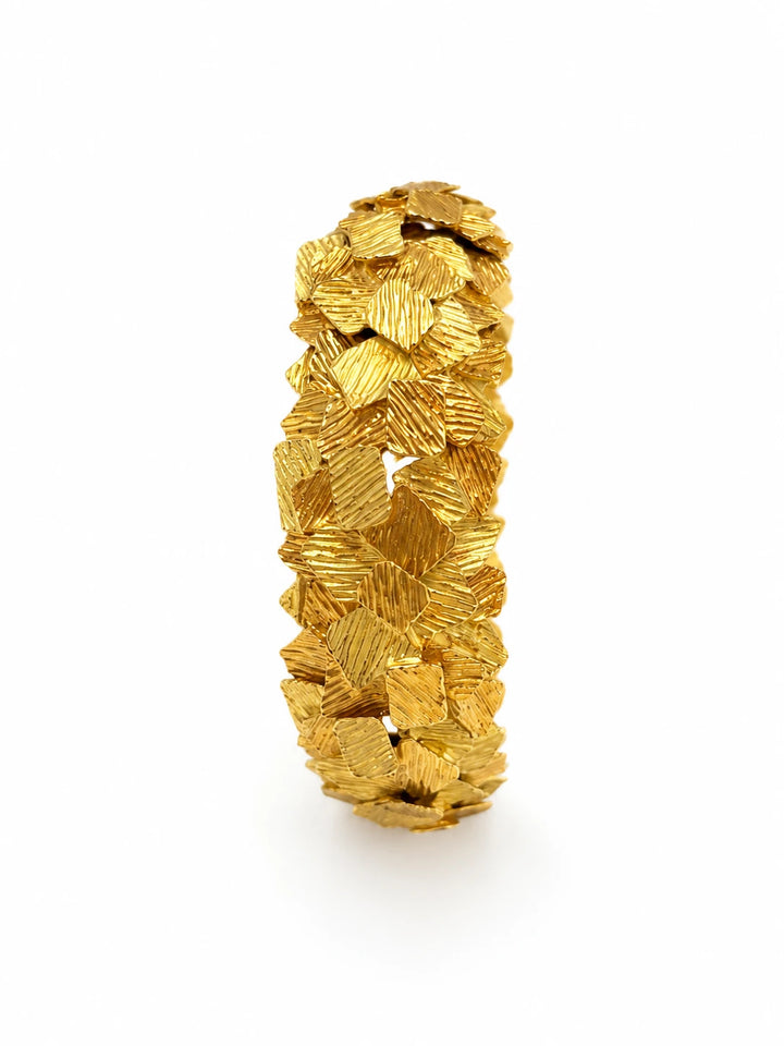 Bracelet or jaune