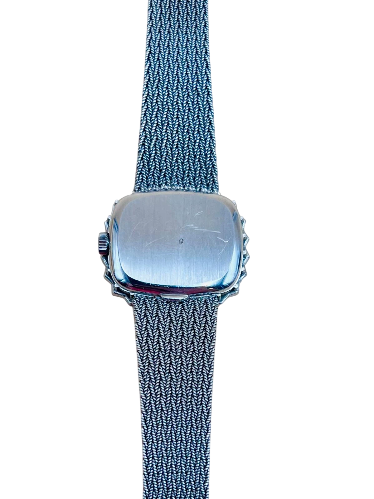 Montre Omega Or et Diamants