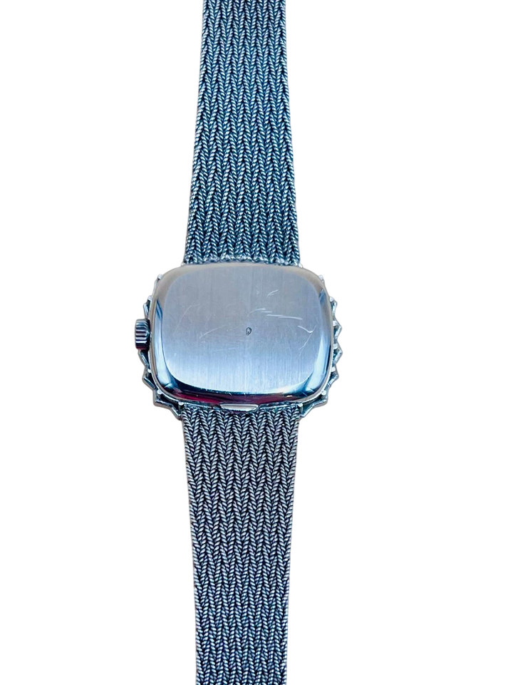 Montre Omega Or et Diamants
